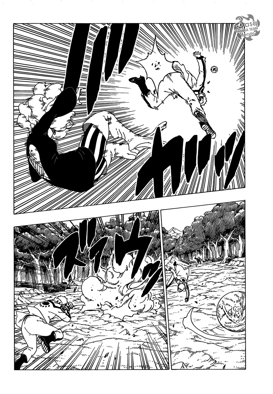 Boruto: Chapter 31 - Page 38