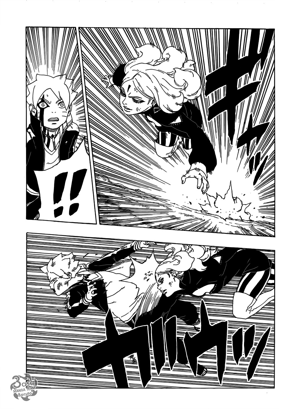 Boruto: Chapter 32 - Page 28