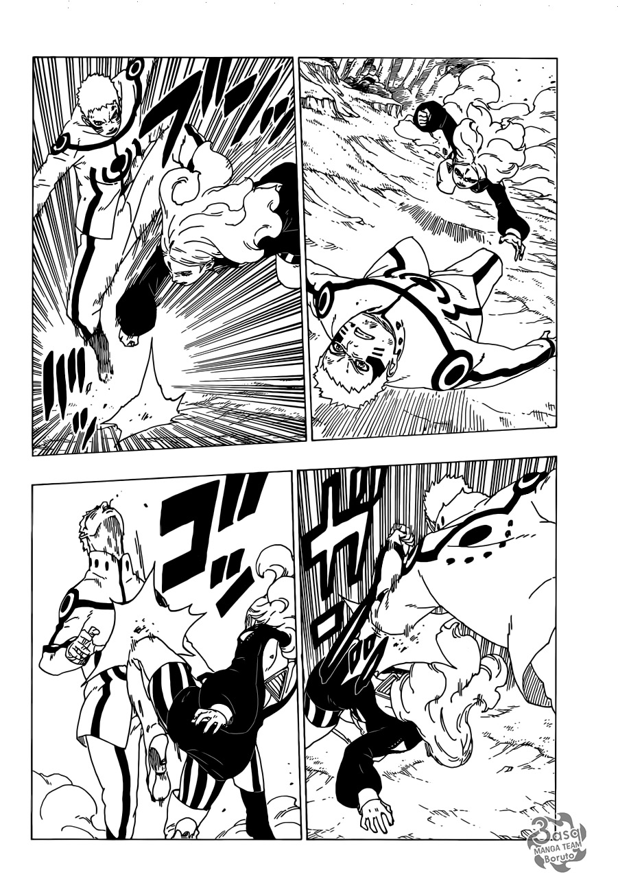Boruto: Chapter 33 - Page 10
