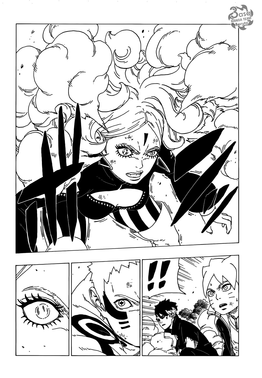 Boruto: Chapter 33 - Page 28