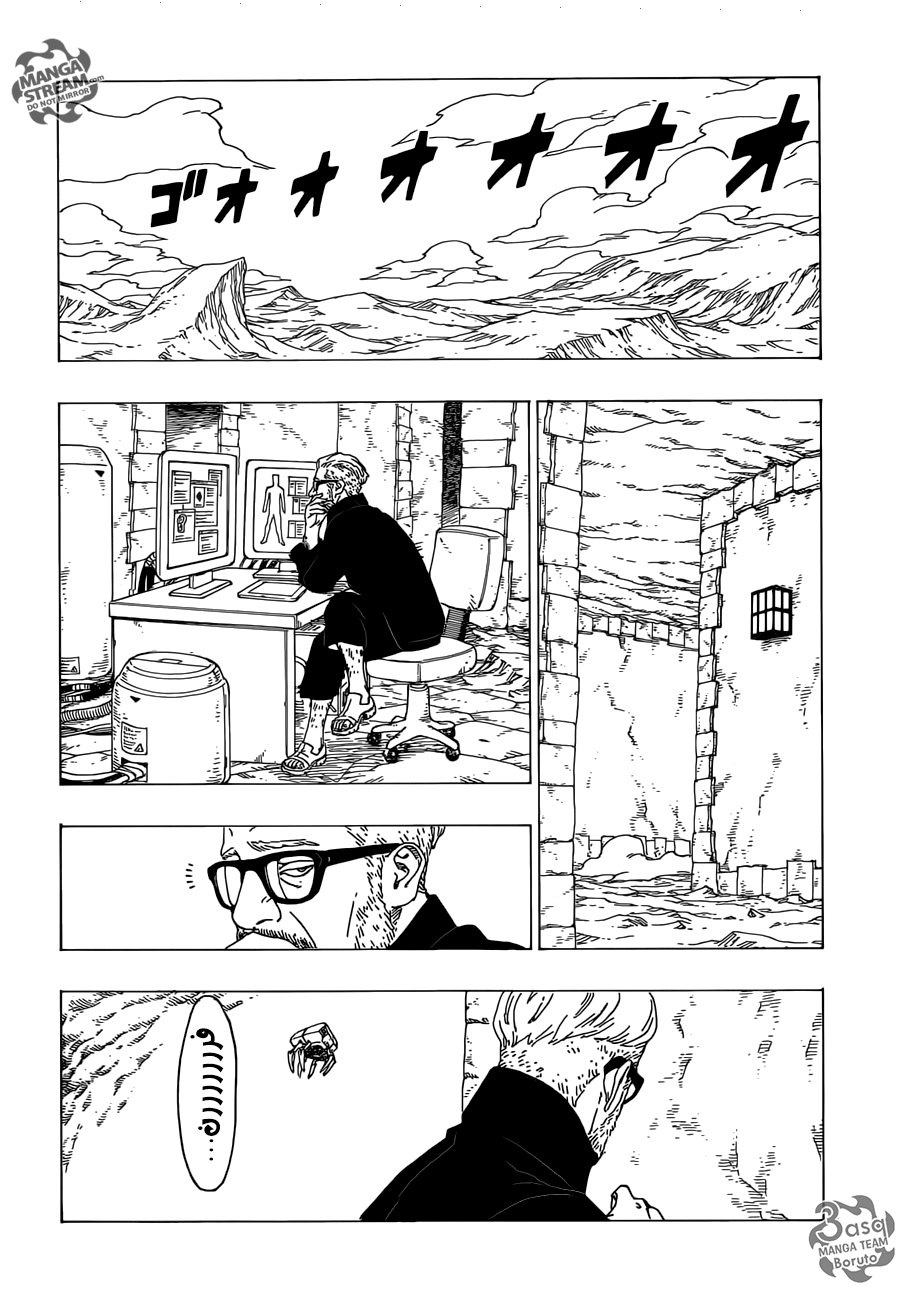 Boruto: Chapter 34 - Page 14