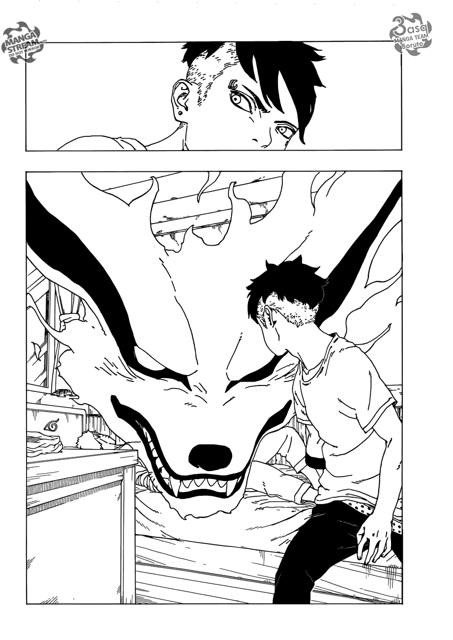 Boruto: Chapter 34 - Page 38