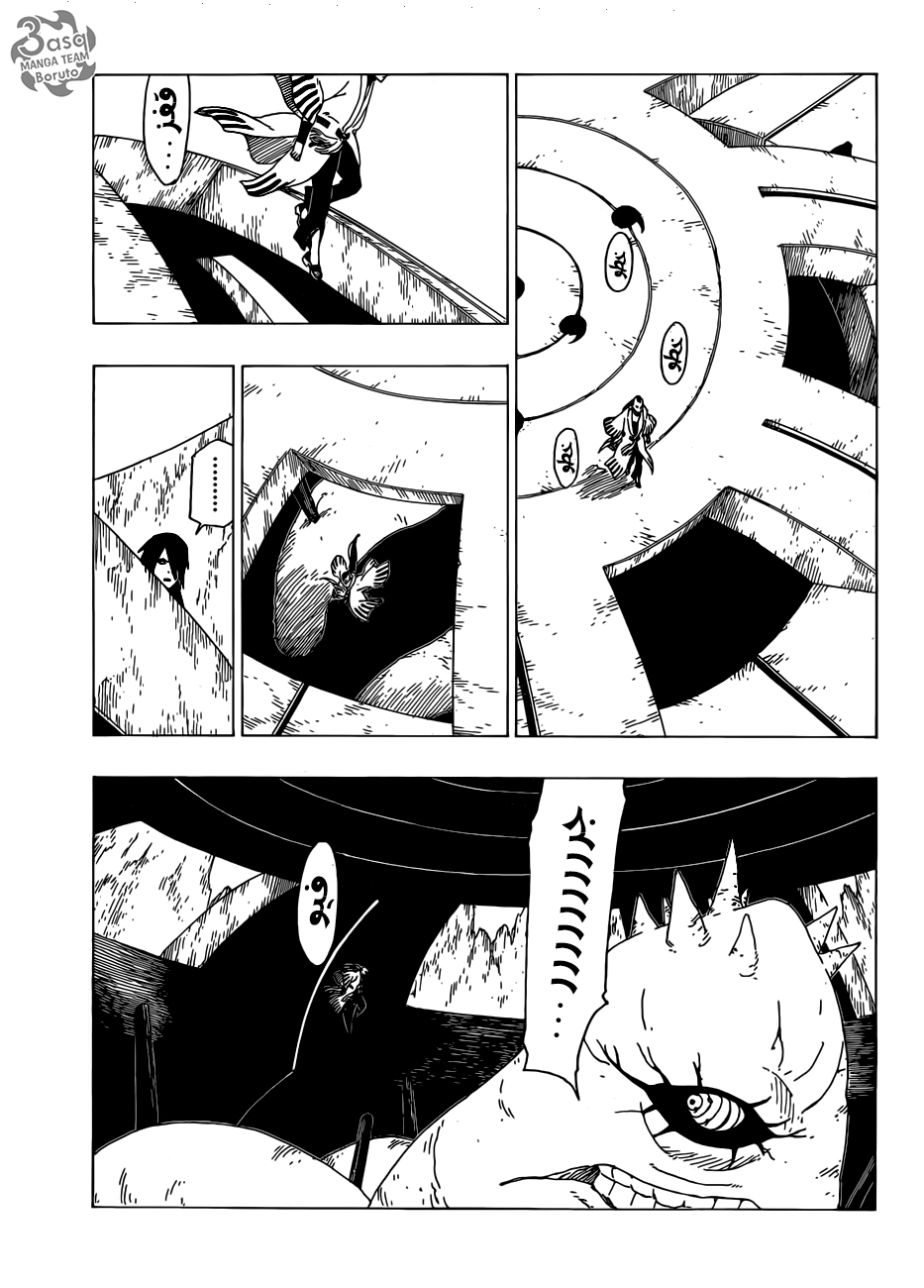 Boruto: Chapter 35 - Page 35