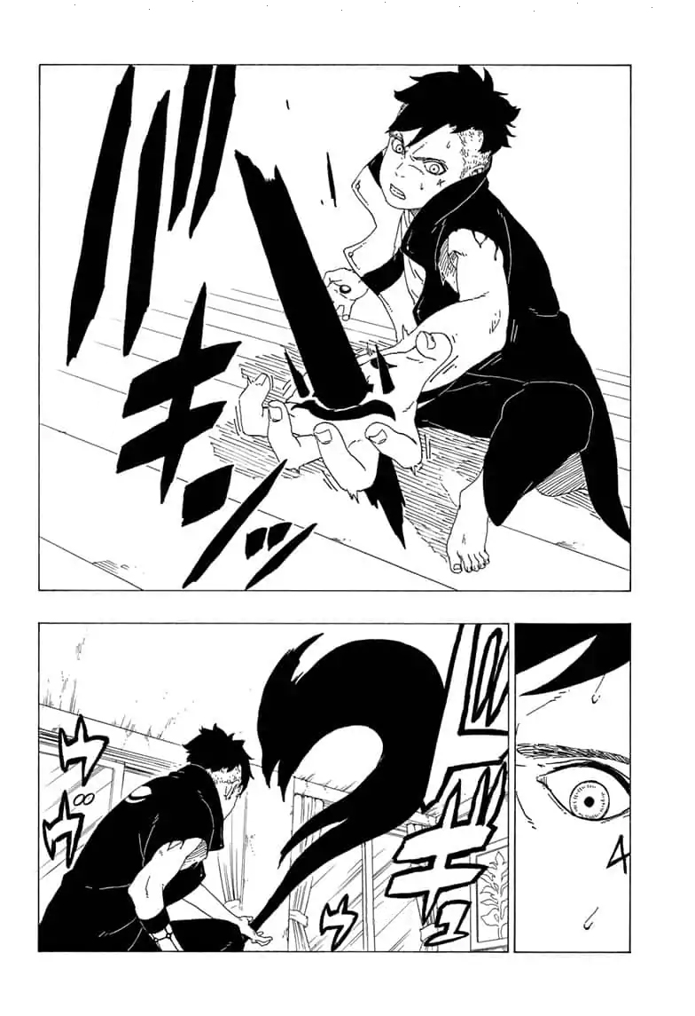 Boruto: Chapter 36 - Page 19