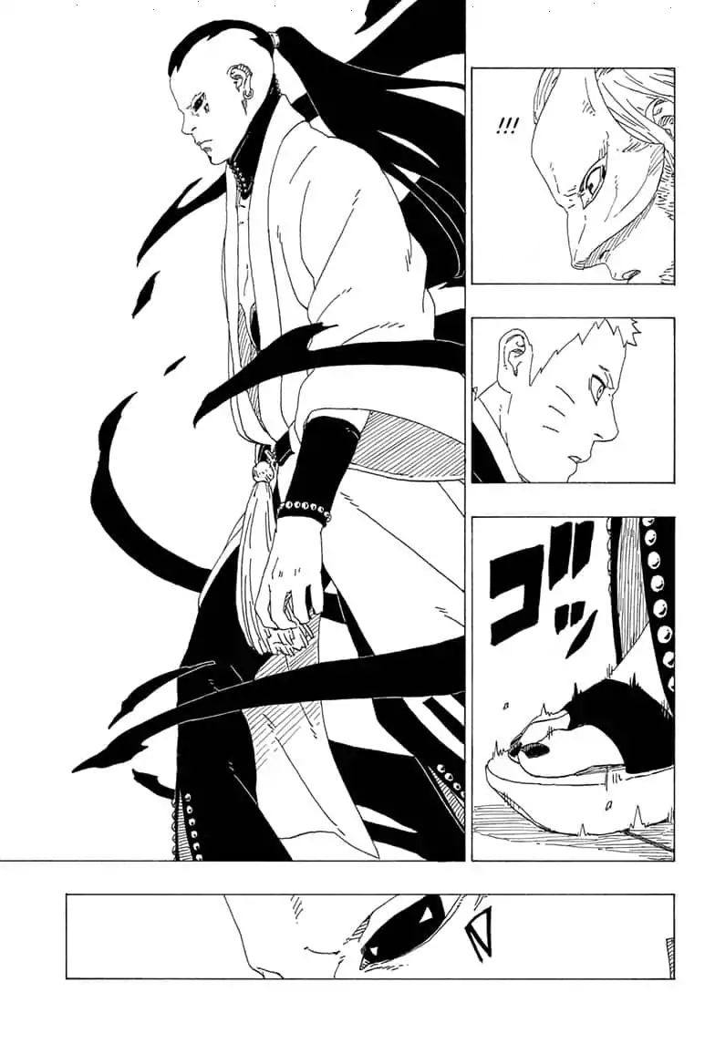 Boruto: Chapter 36 - Page 22
