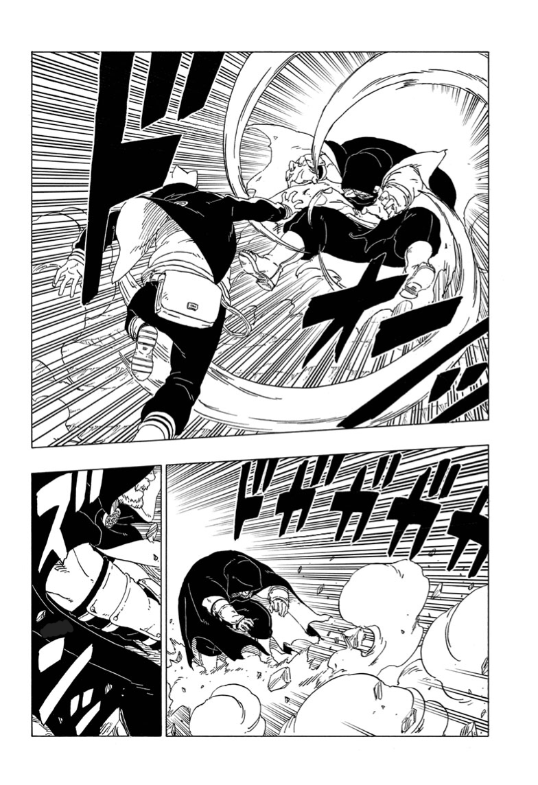 Boruto: Chapter 40 - Page 19
