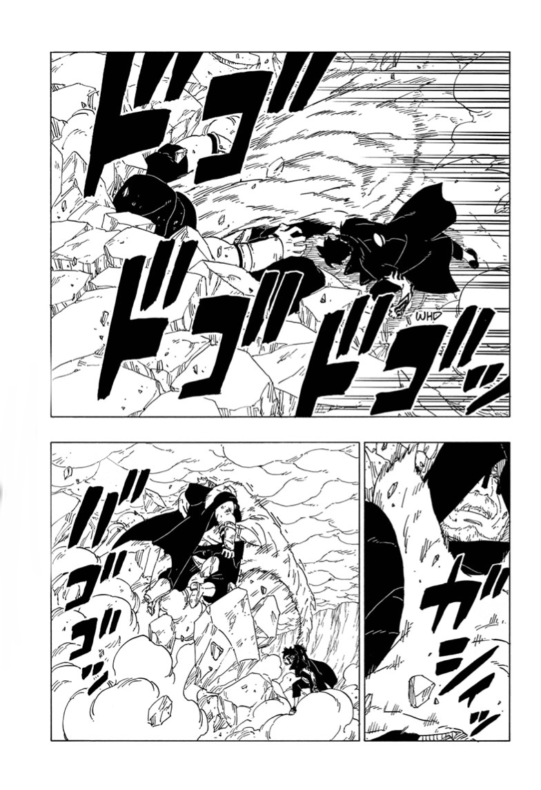 Boruto: Chapter 40 - Page 24
