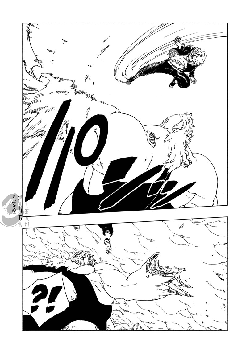 Boruto: Chapter 43 - Page 27