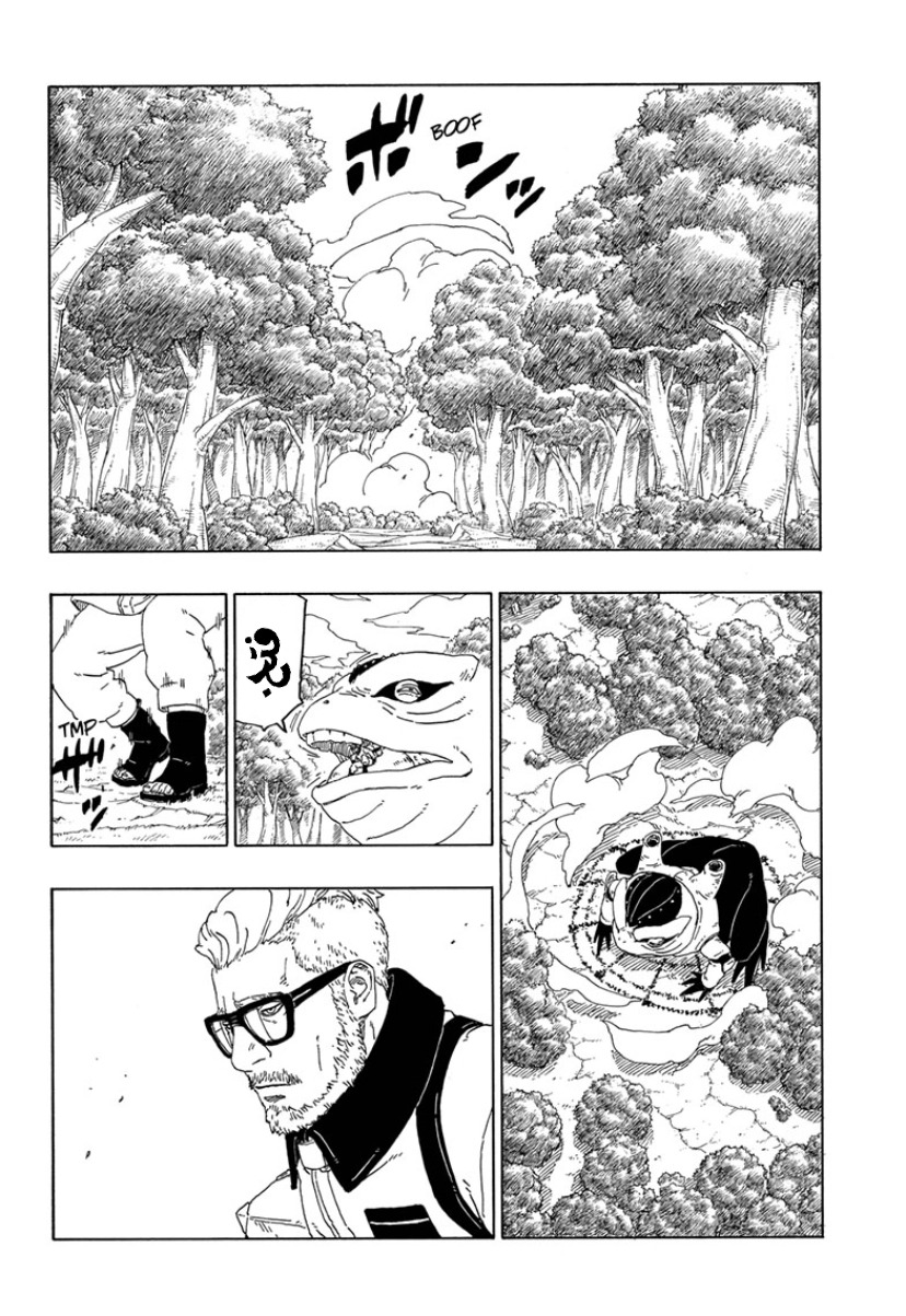 Boruto: Chapter 44 - Page 12