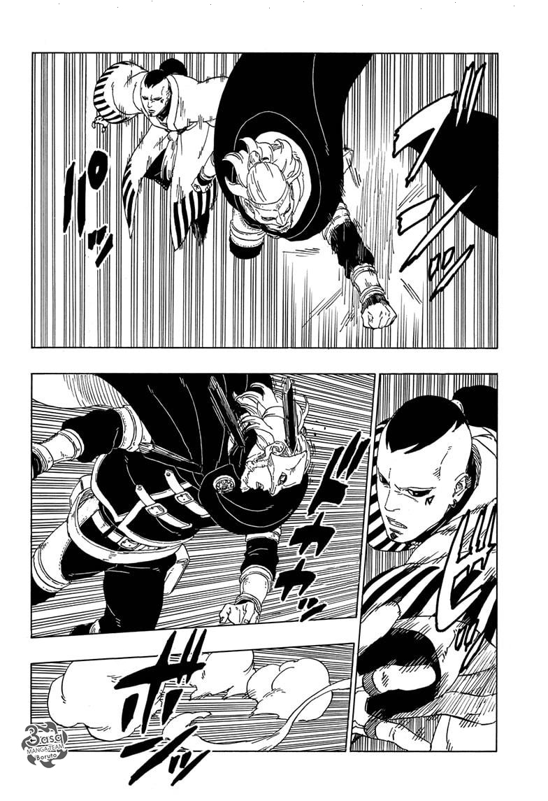 Boruto: Chapter 46 - Page 14