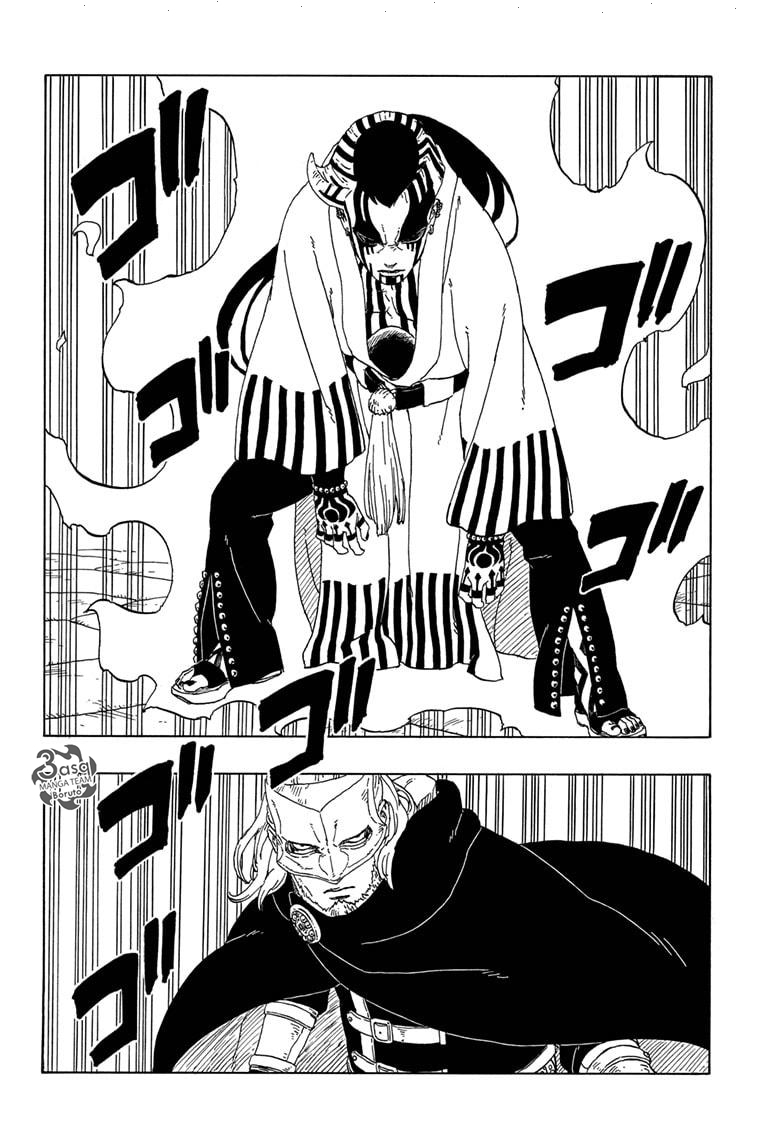 Boruto: Chapter 46 - Page 30