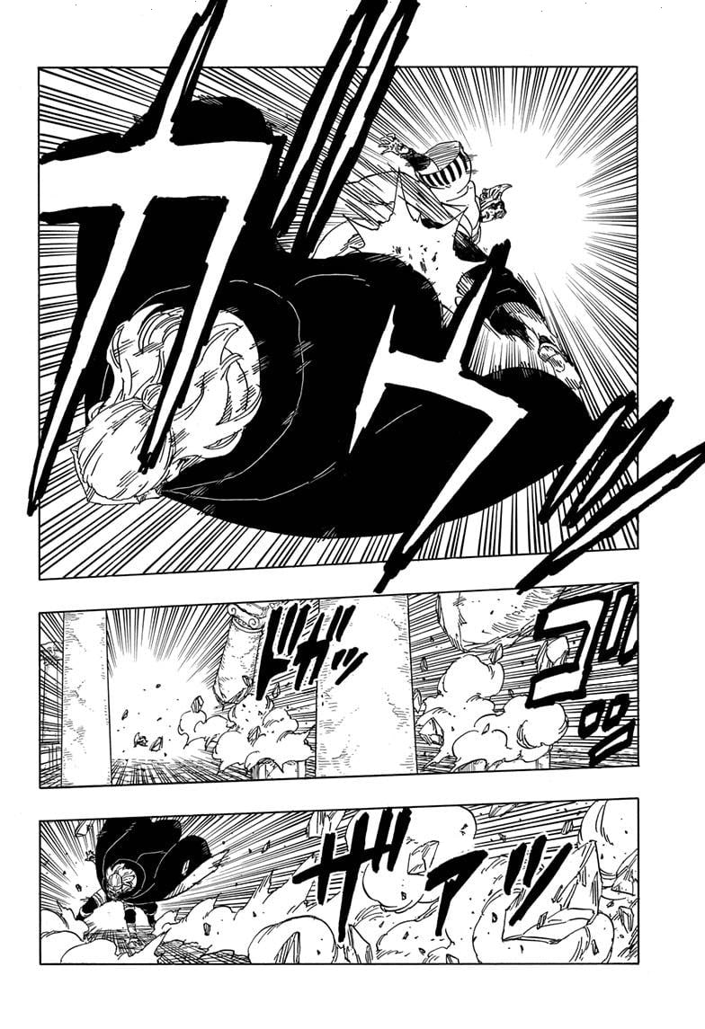 Boruto: Chapter 46 - Page 32