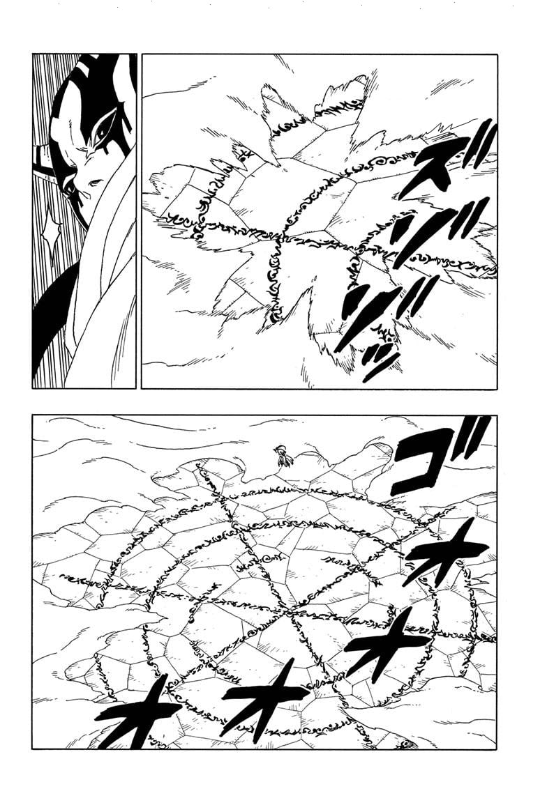 Boruto: Chapter 46 - Page 38