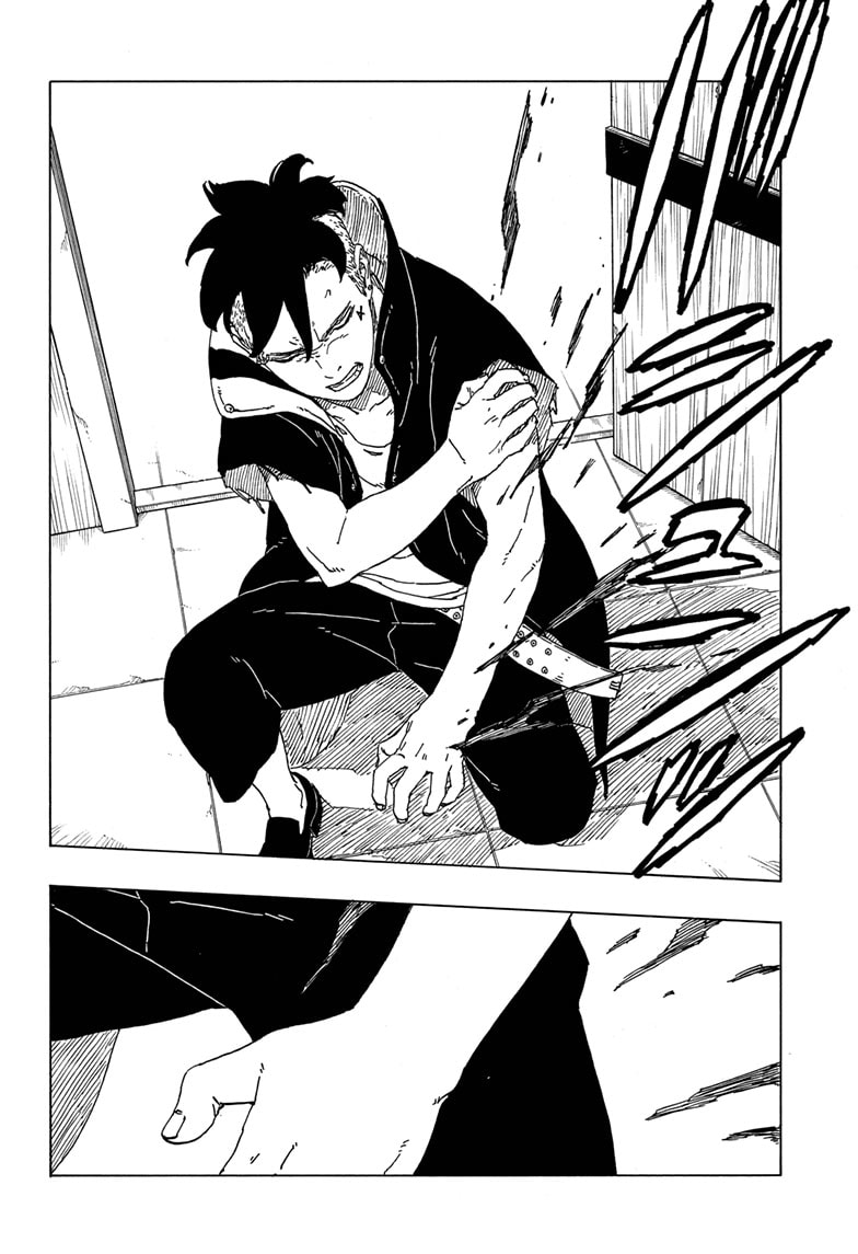 Boruto: Chapter 47 - Page 25