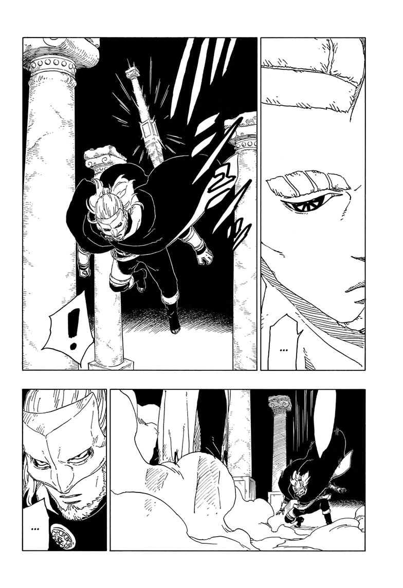 Boruto: Chapter 47 - Page 35
