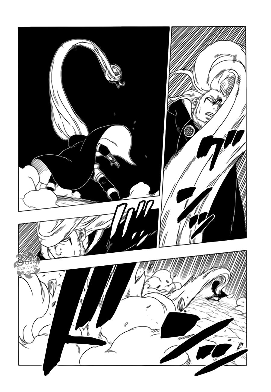 Boruto: Chapter 48 - Page 7