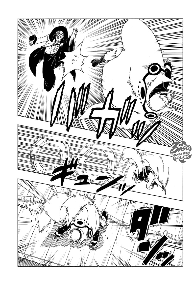 Boruto: Chapter 49 - Page 20
