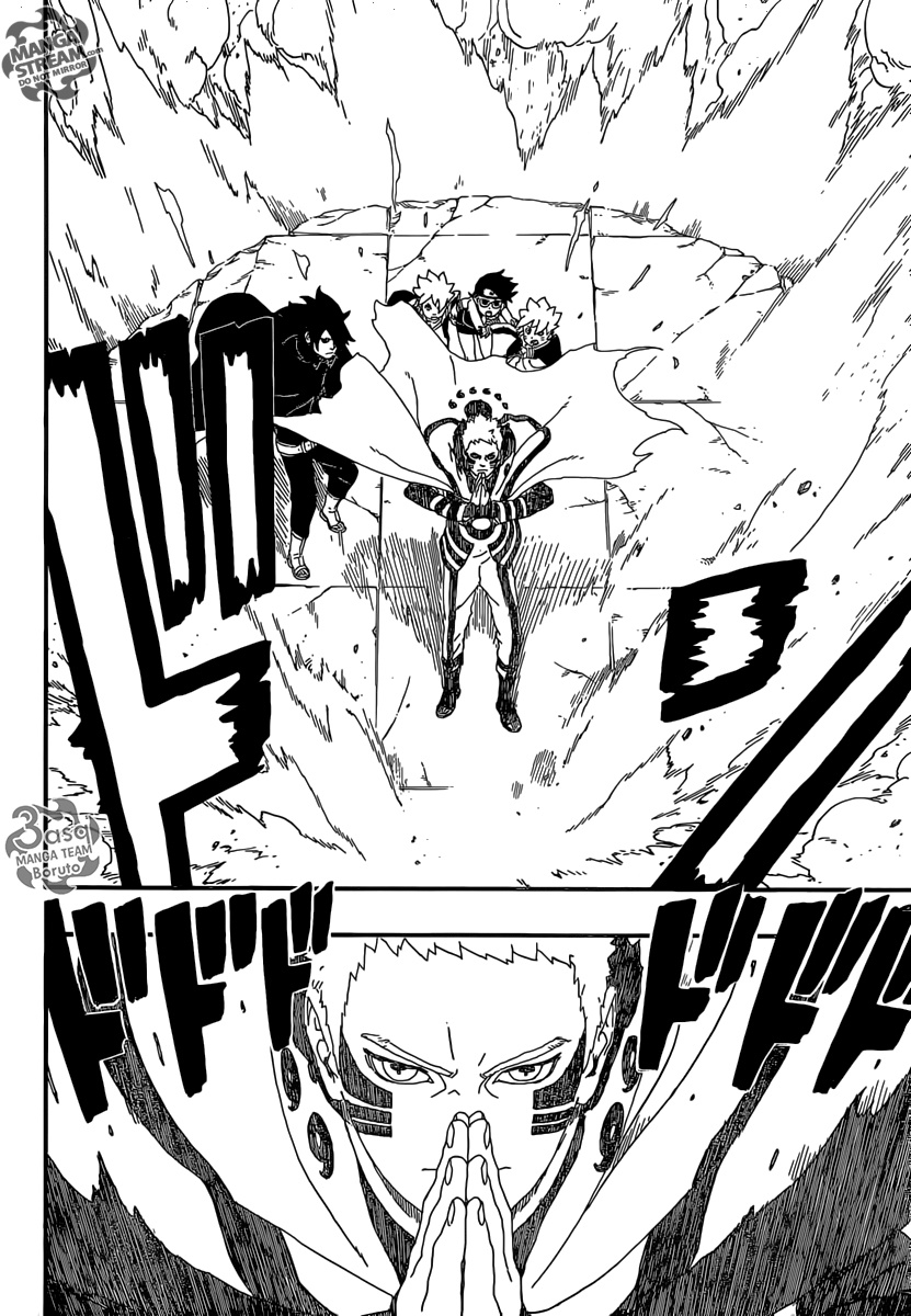 Boruto: Chapter 5 - Page 38