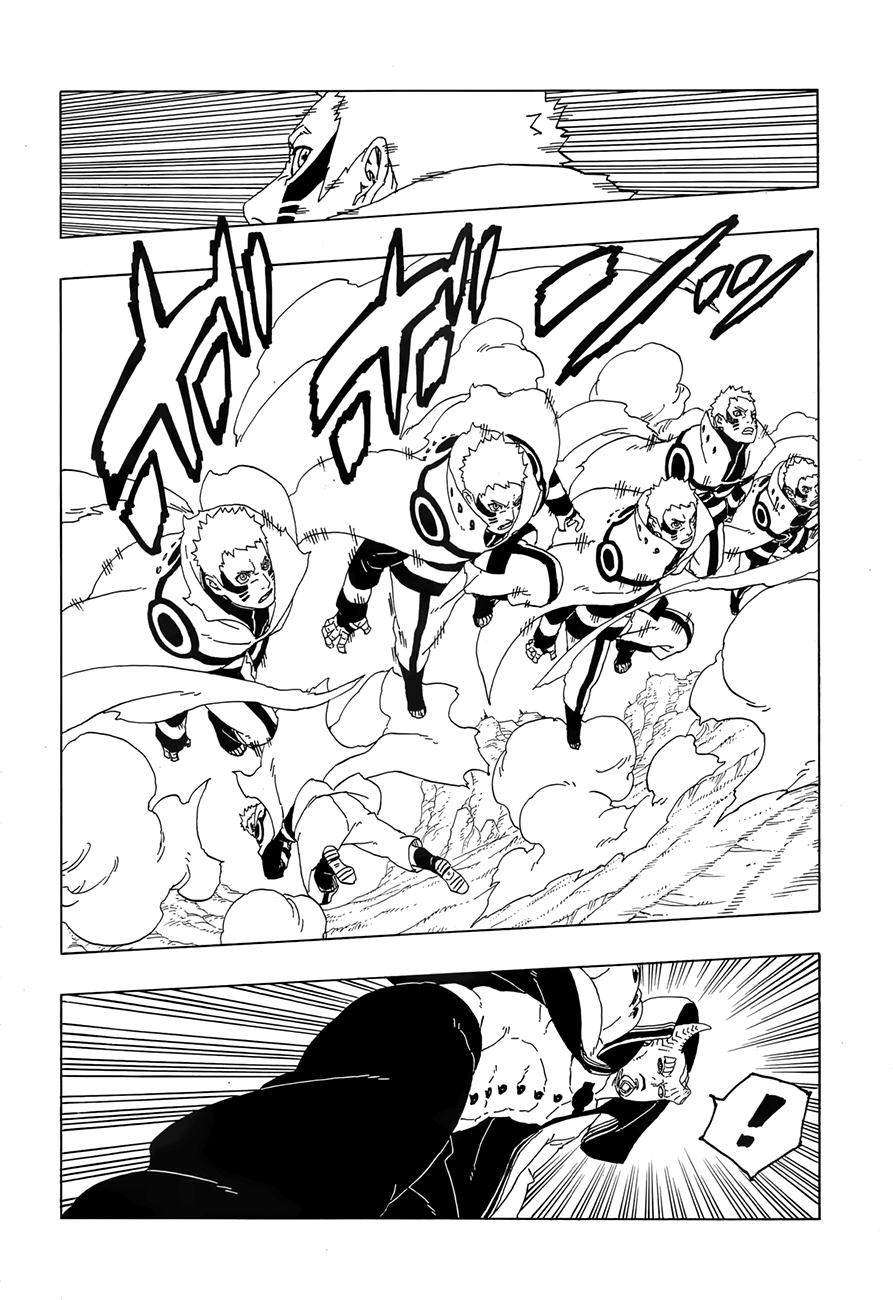 Boruto: Chapter 50 - Page 24