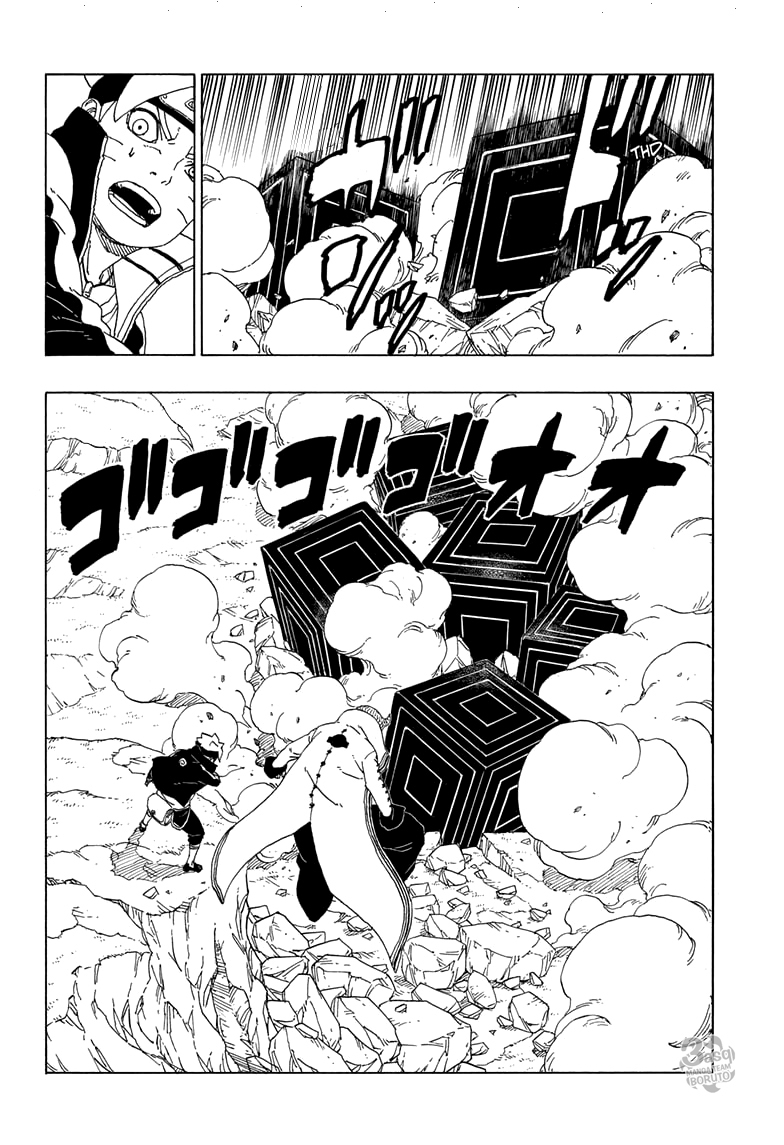 Boruto: Chapter 51 - Page 19