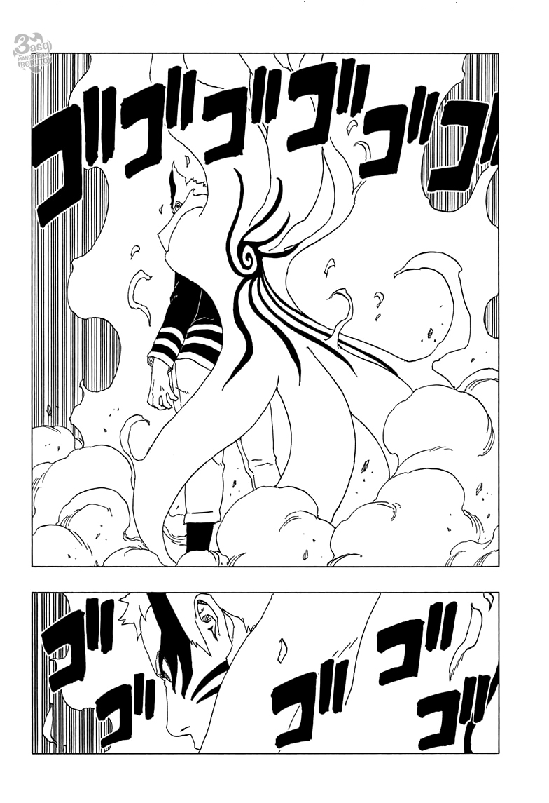 Boruto: Chapter 51 - Page 41
