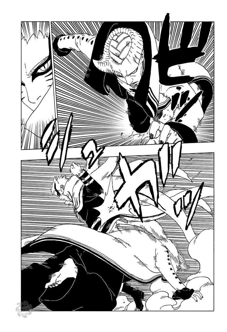 Boruto: Chapter 52 - Page 8