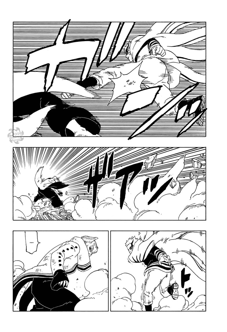 Boruto: Chapter 52 - Page 20