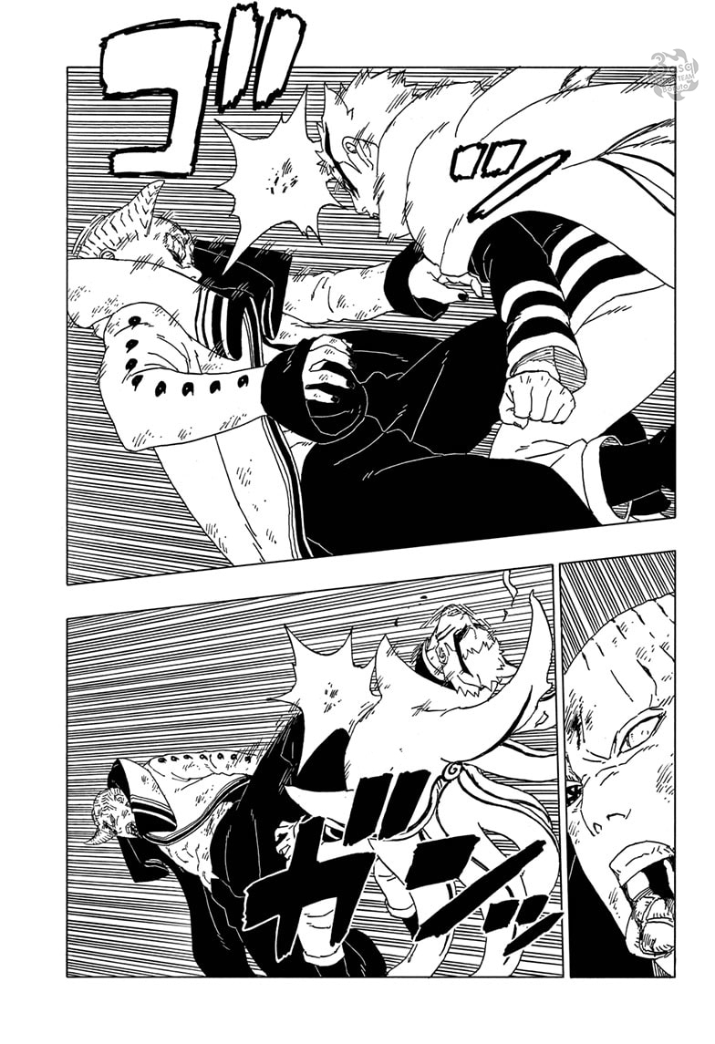 Boruto: Chapter 52 - Page 36