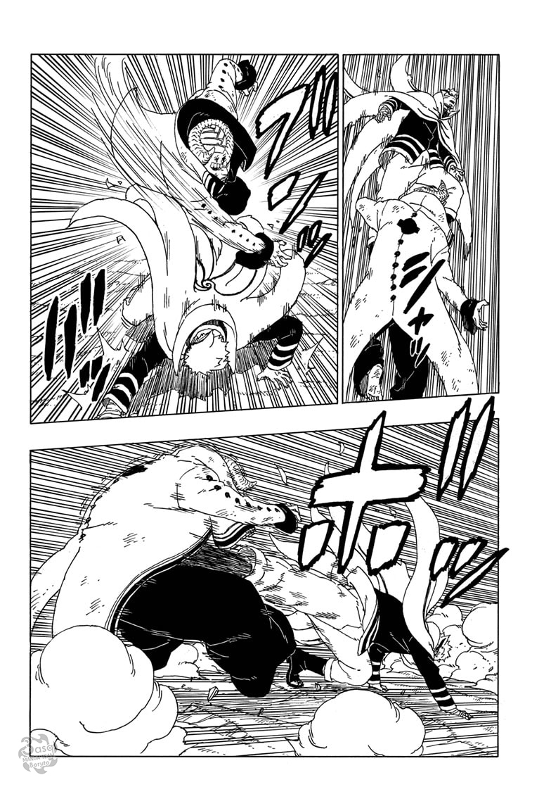 Boruto: Chapter 52 - Page 37