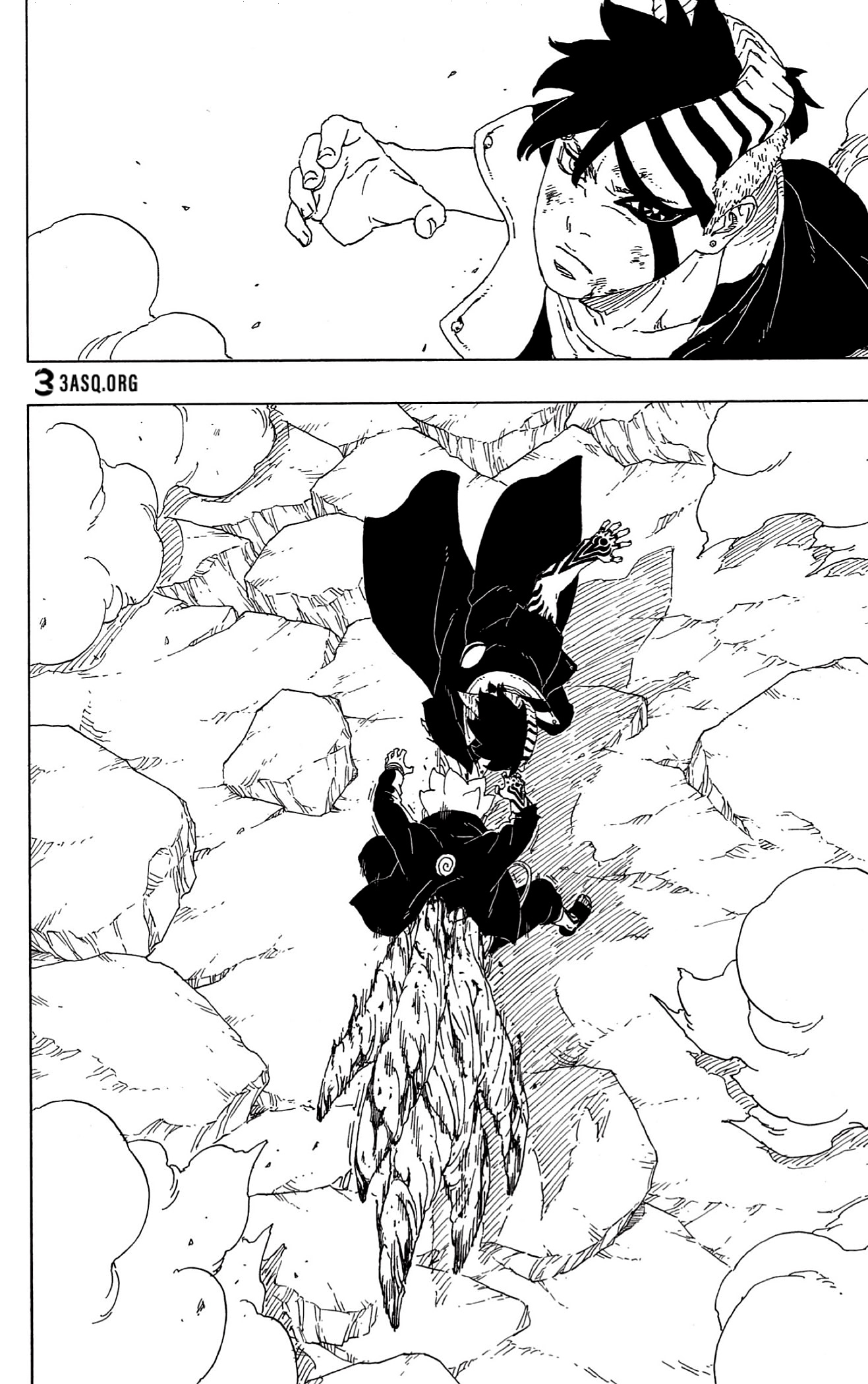 Boruto: Chapter 66 - Page 39