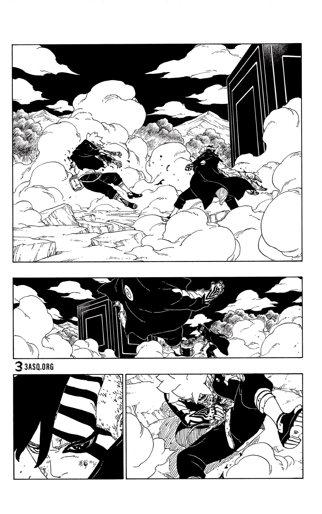 Boruto: Chapter 66 - Page 41