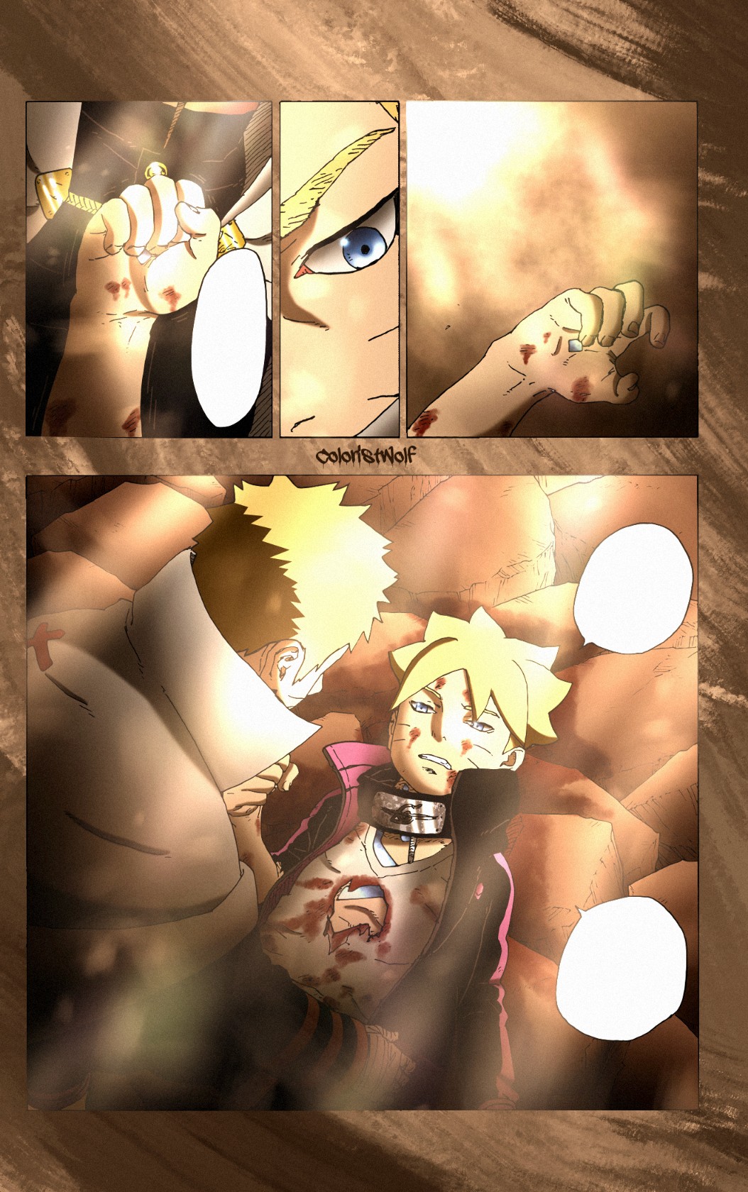 Boruto: Chapter 67 - Page 44