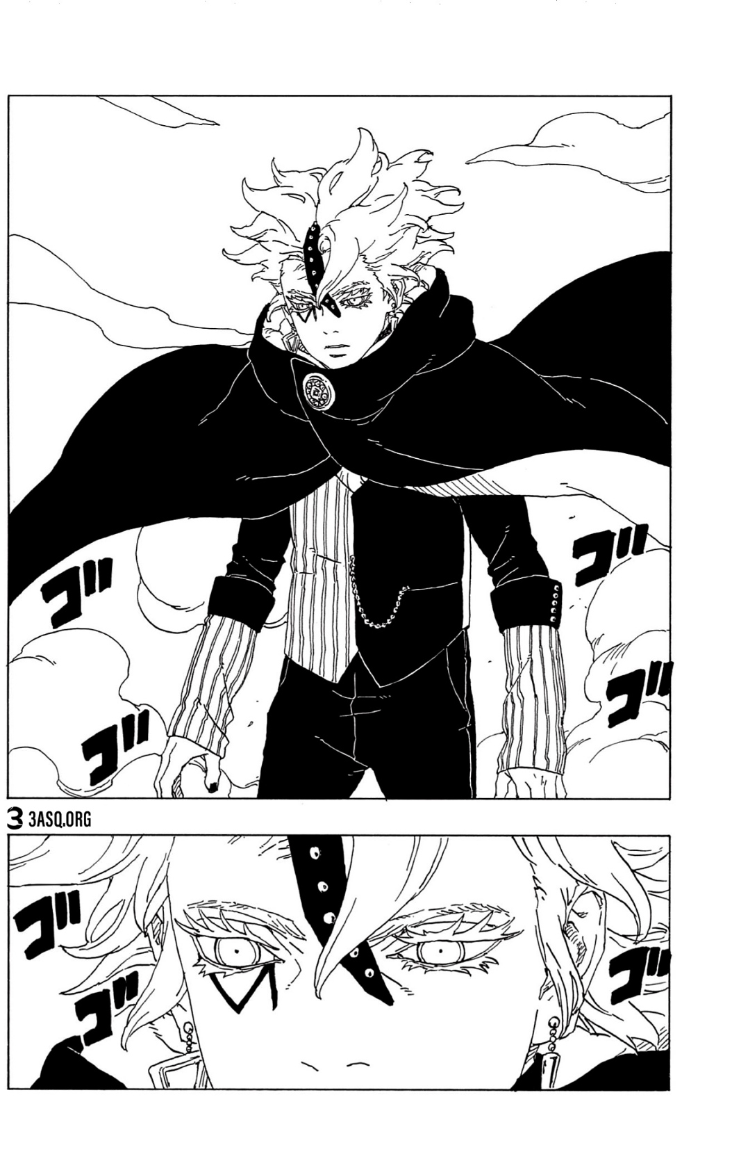 Boruto: Chapter 70 - Page 38