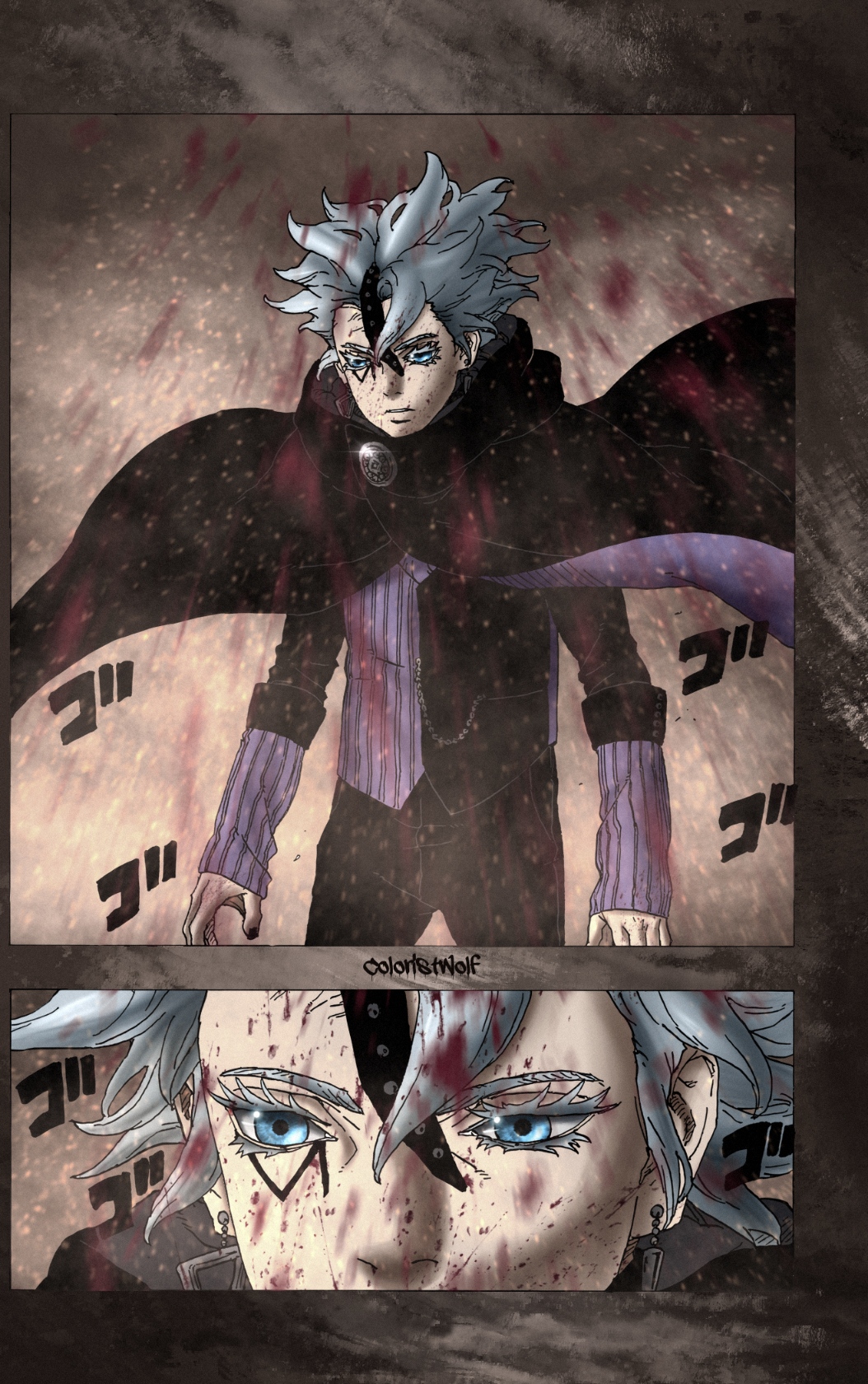 Boruto: Chapter 70 - Page 42