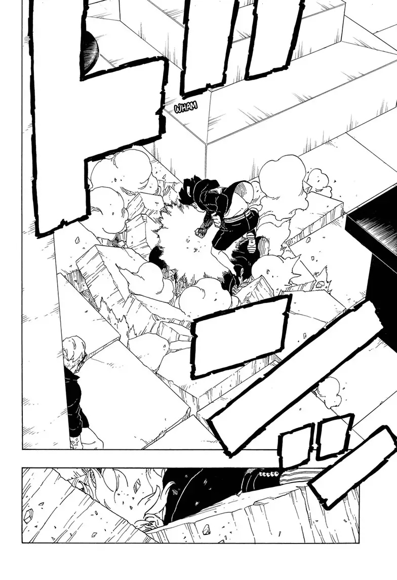 Boruto: Chapter 71 - Page 25