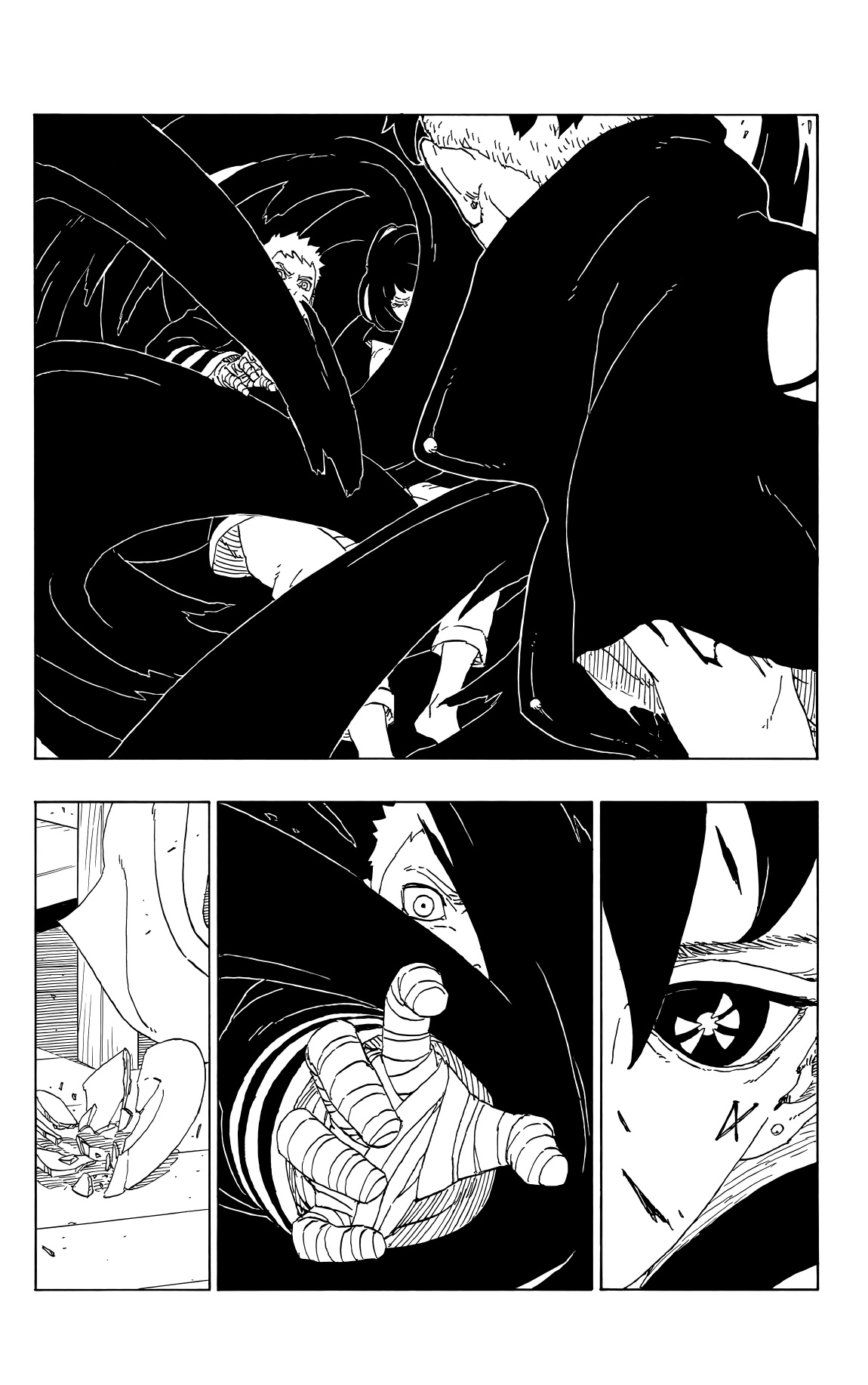 Boruto: Chapter 77 - Page 40