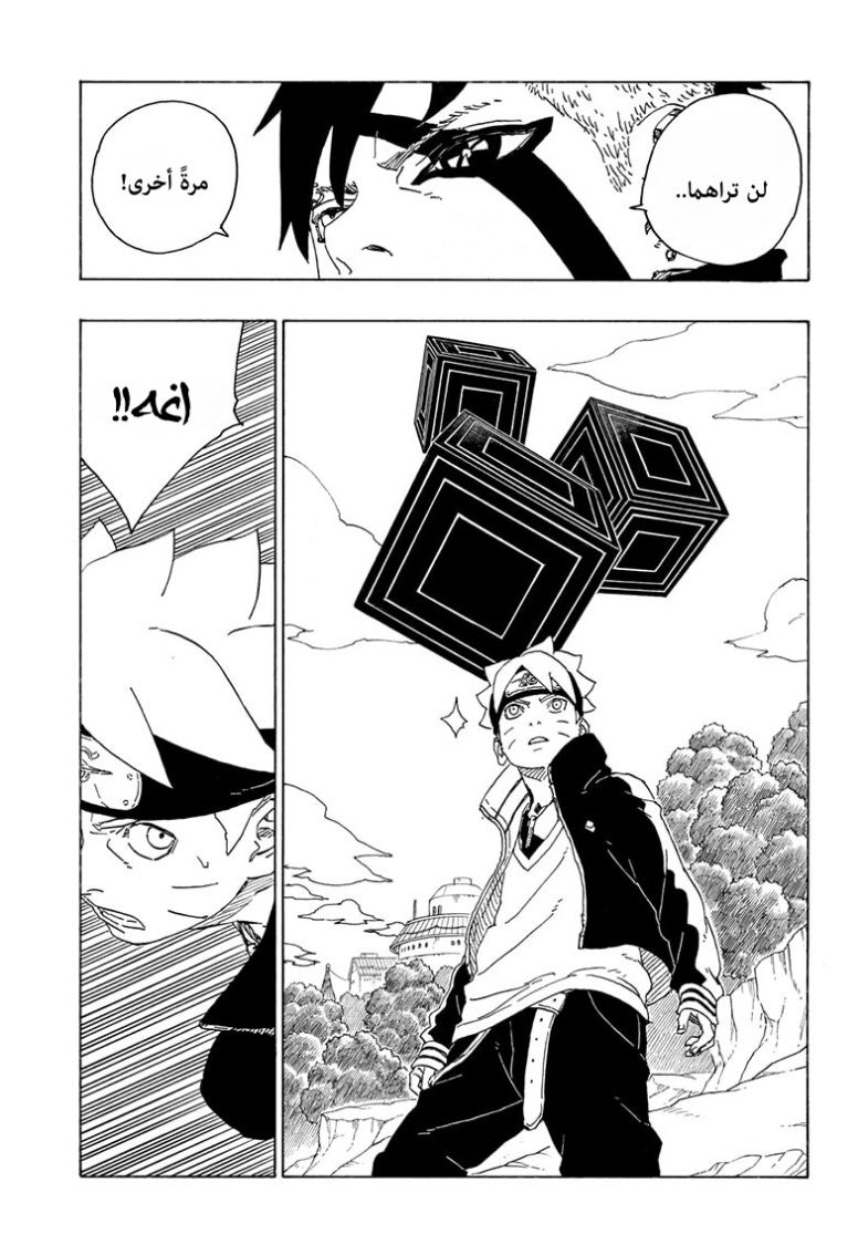 Boruto: Chapter 78 - Page 14