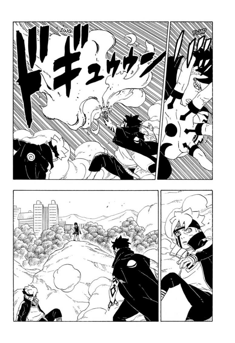 Boruto: Chapter 78 - Page 23