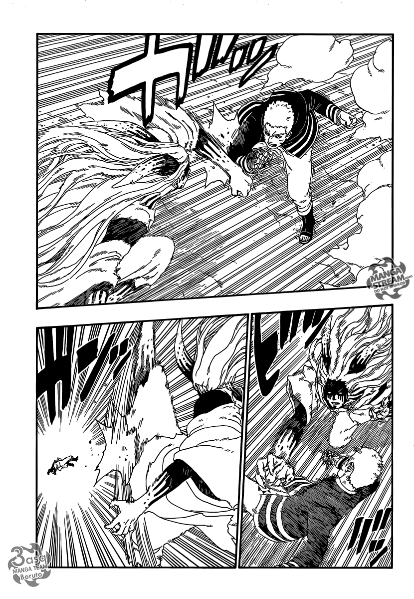 Boruto: Chapter 8 - Page 15
