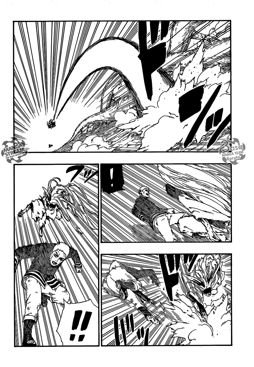 Boruto: Chapter 8 - Page 16