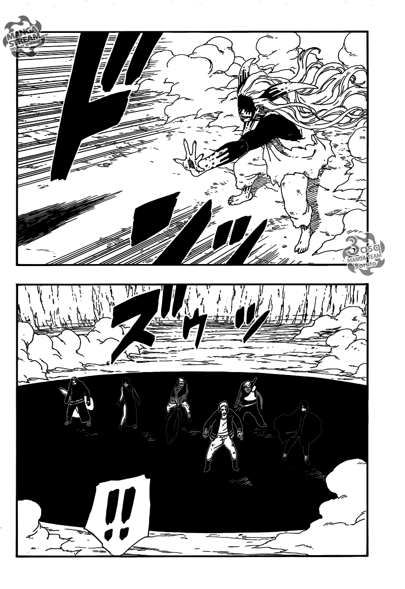 Boruto: Chapter 8 - Page 40