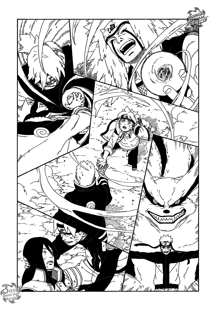 Boruto: Chapter 9 - Page 18
