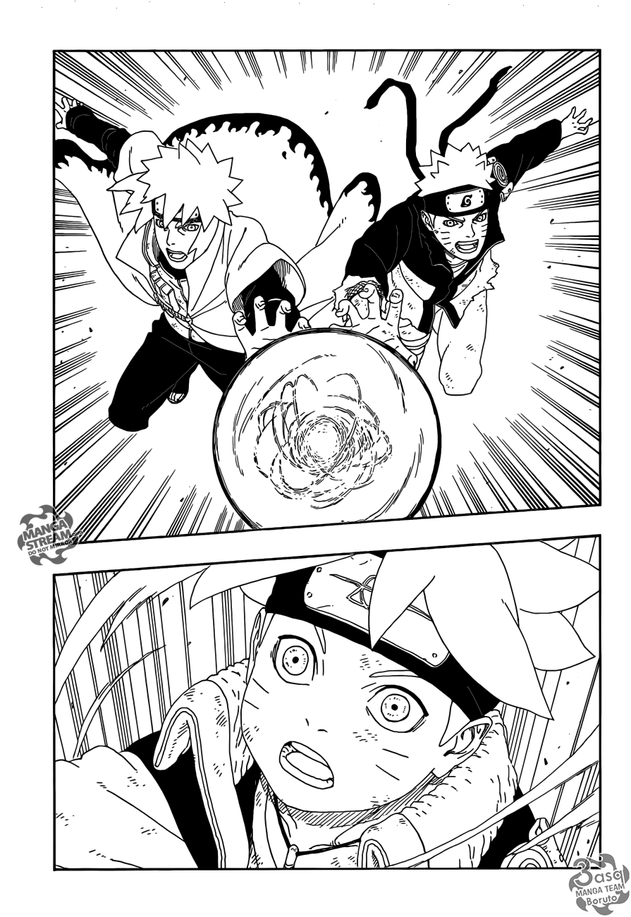 Boruto: Chapter 9 - Page 20