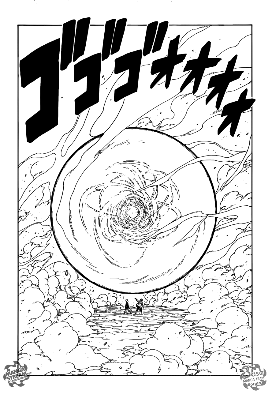 Boruto: Chapter 9 - Page 21