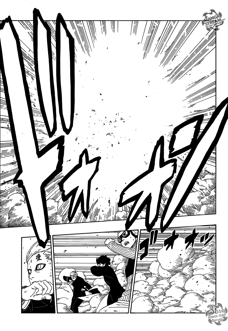 Boruto: Chapter 9 - Page 42
