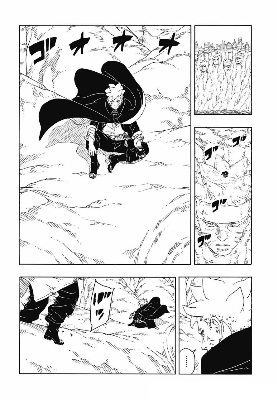 Boruto: Two Blue Vortex: Chapter 15 - Page 31