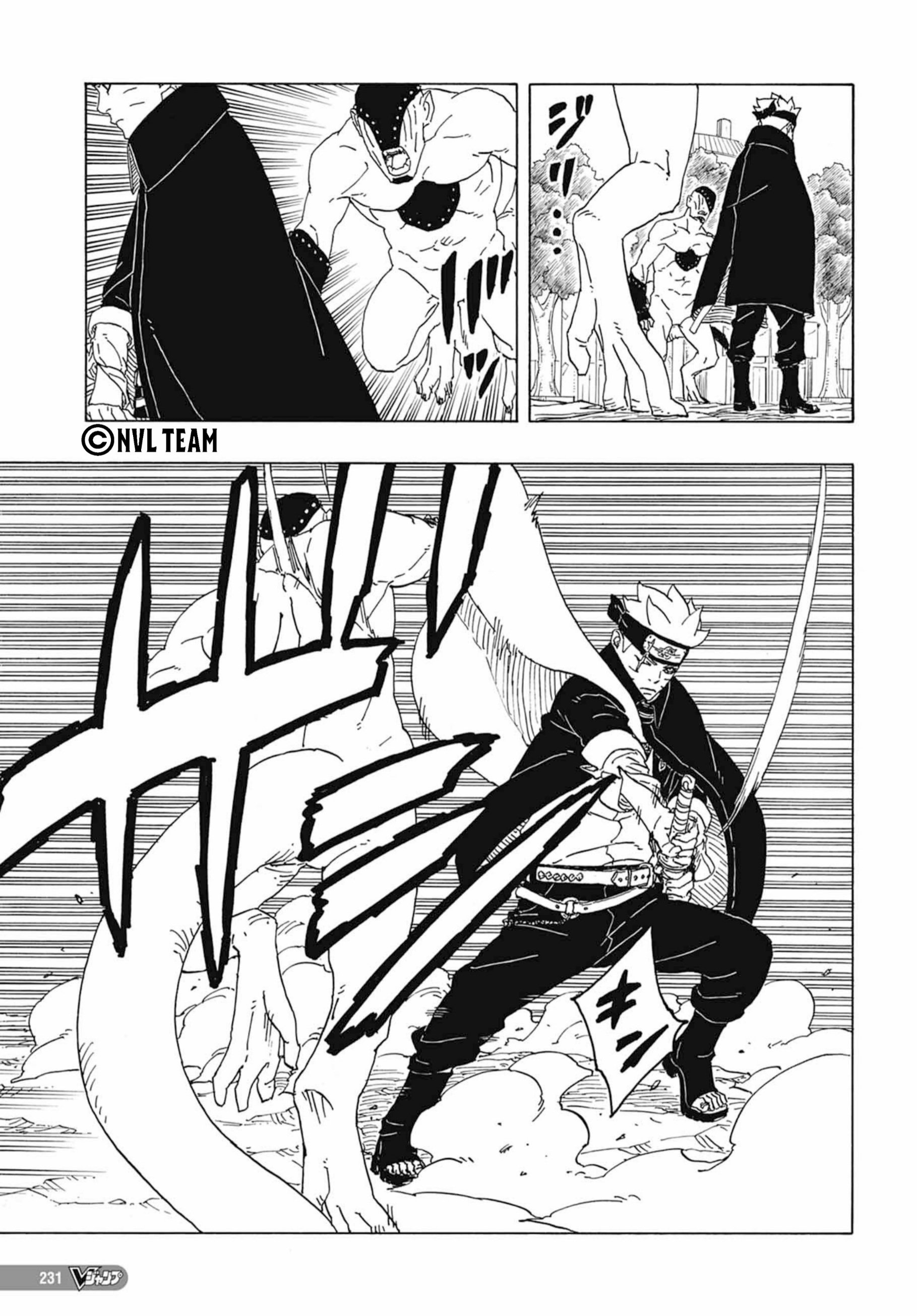 Boruto: Two Blue Vortex: Chapter 2 - Page 23