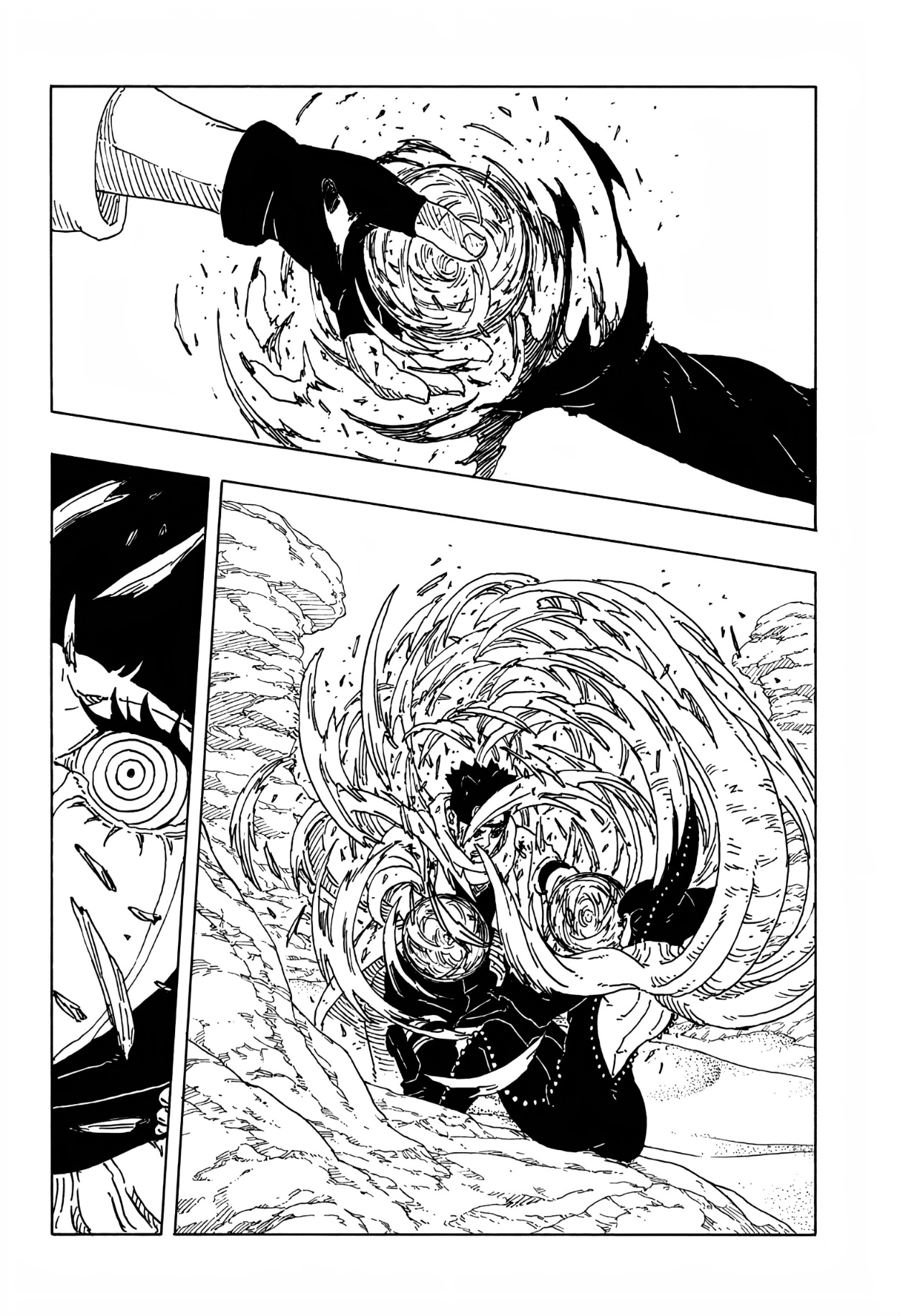 Boruto: Two Blue Vortex: Chapter 20 - Page 24