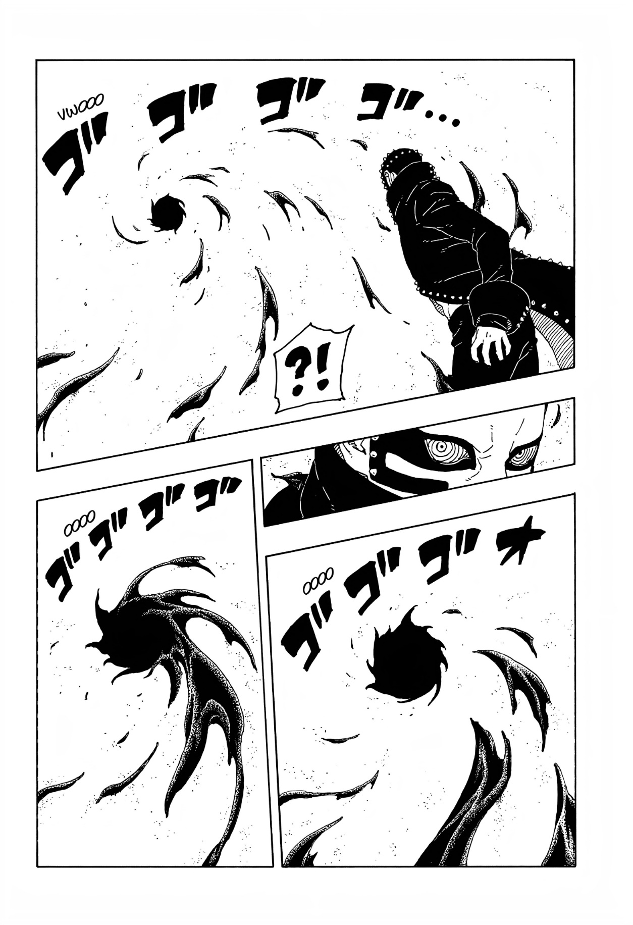 Boruto: Two Blue Vortex: Chapter 20 - Page 38