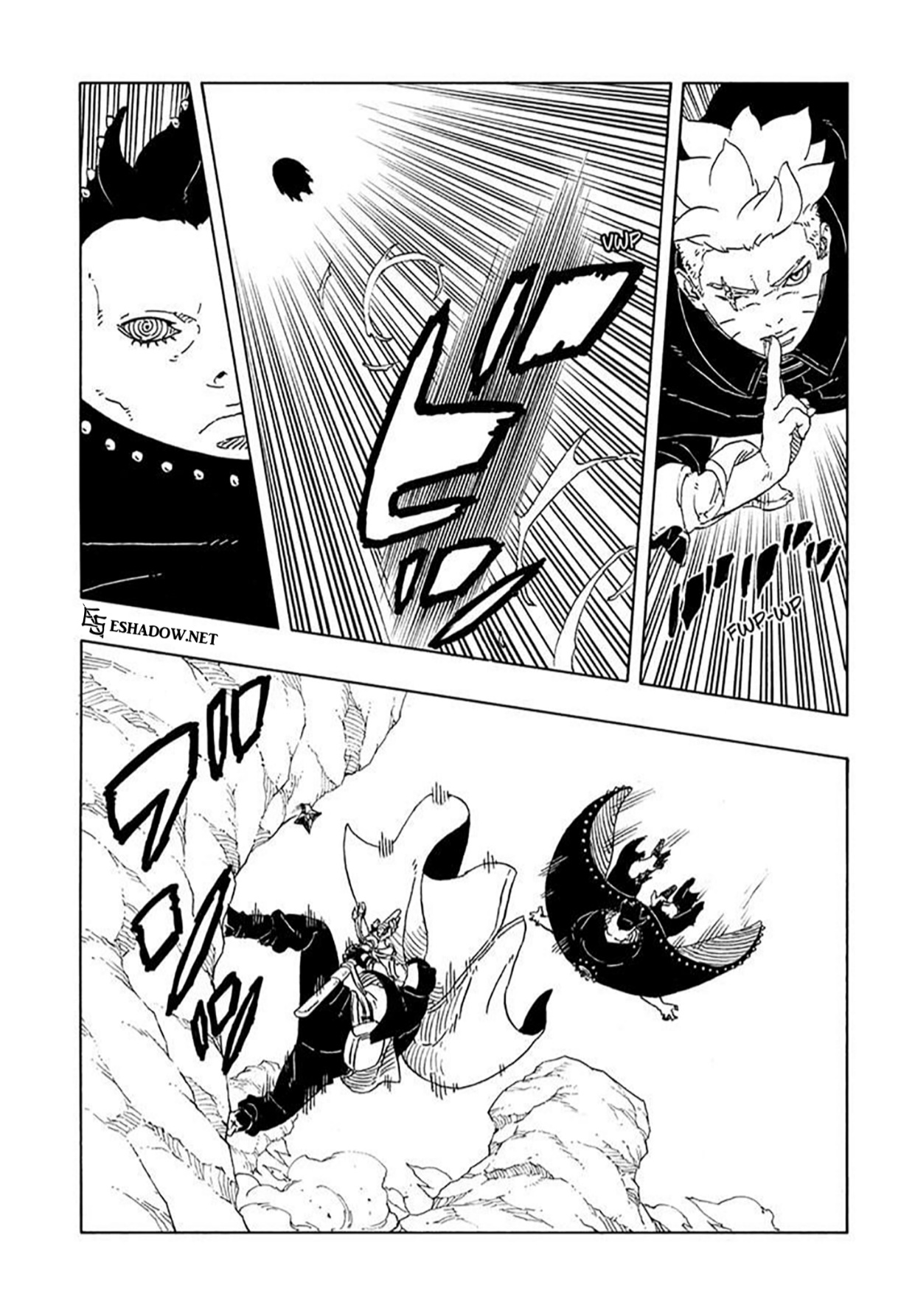 Boruto: Two Blue Vortex: Chapter 22 - Page 19